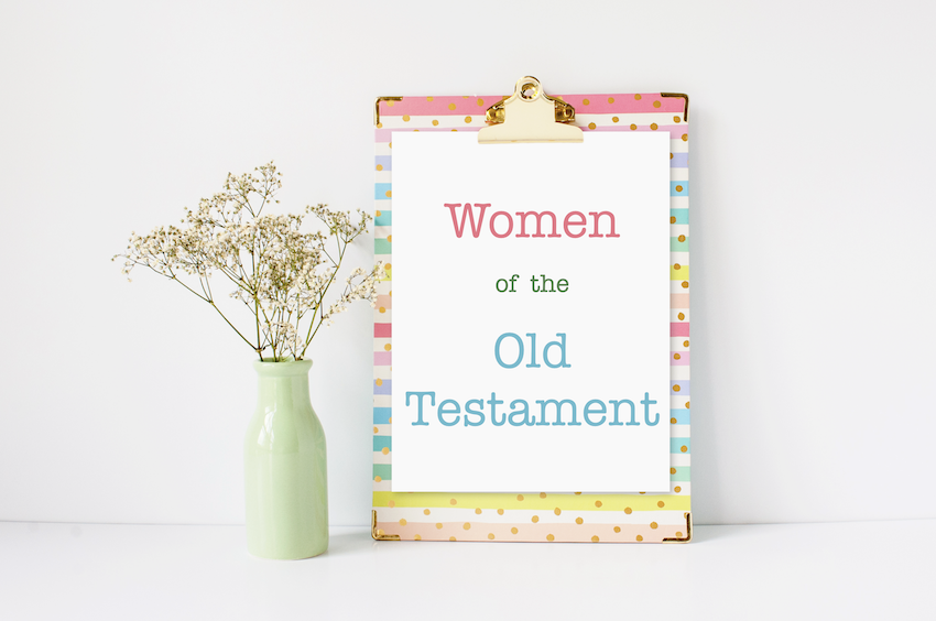 Old Testament Women