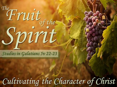 Fruit of the Spirit - Cultivating the Character of Christ