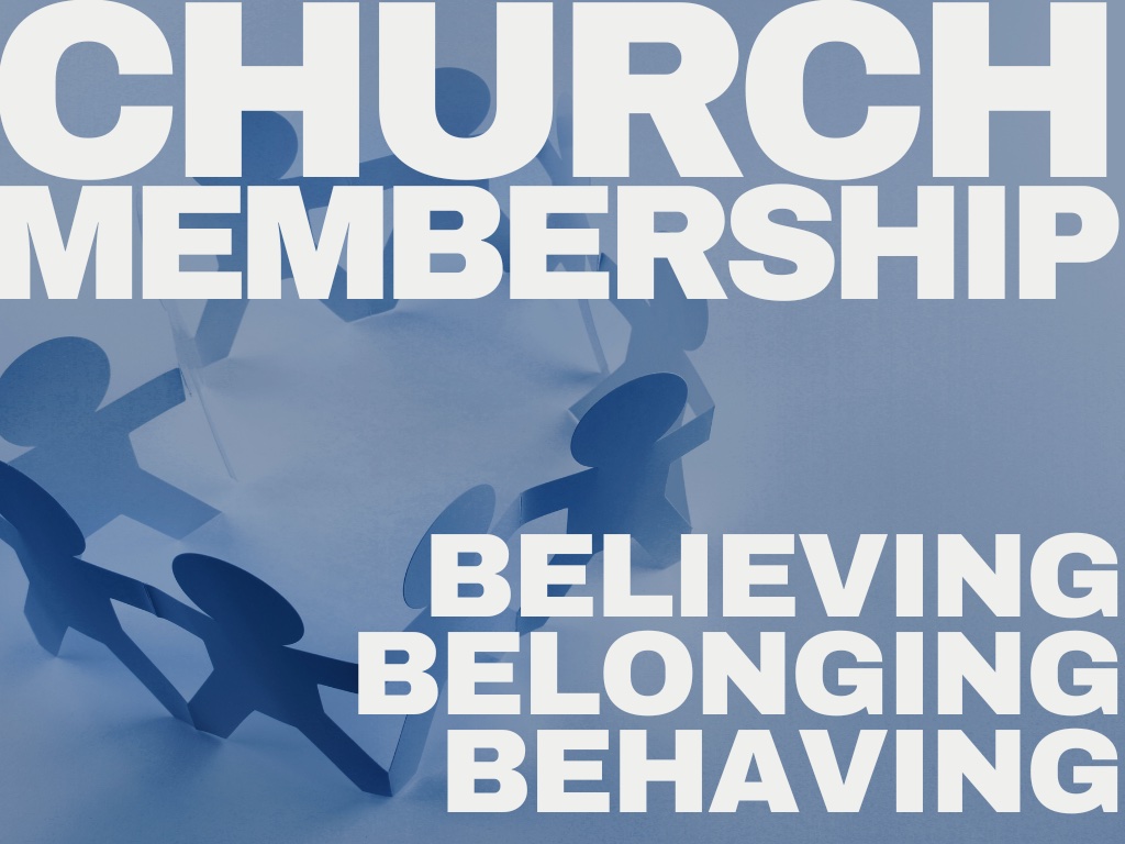 ChurchMembership